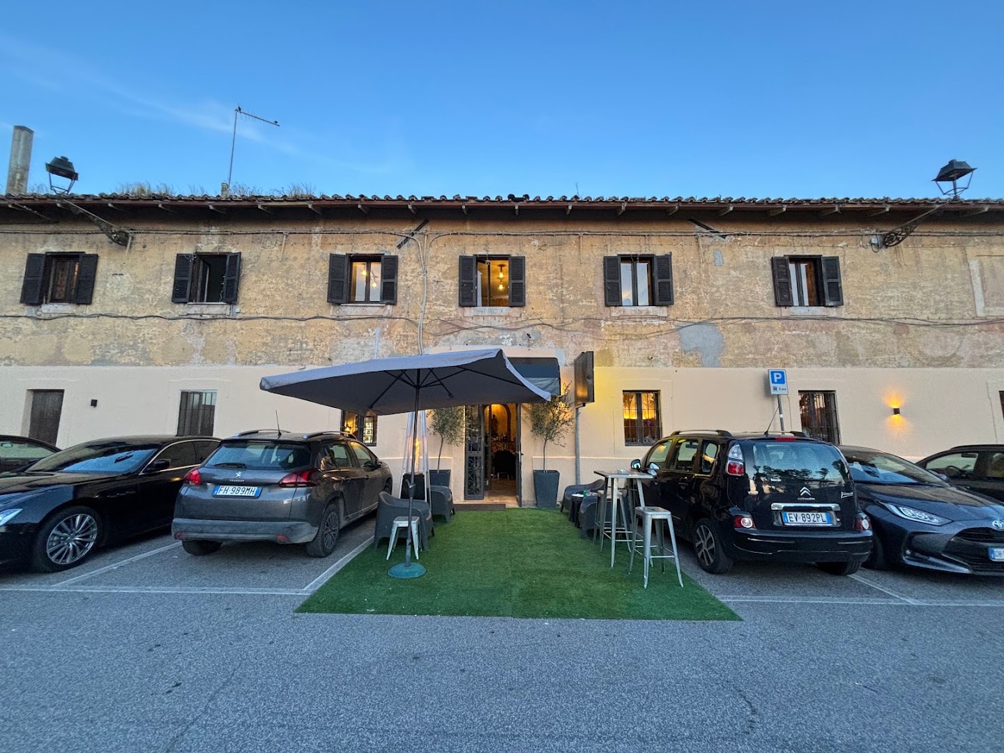 La Cantinaccia da Peppe