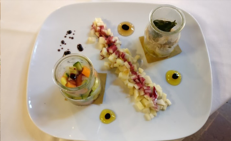 La Cantinella Restaurant-Hotel