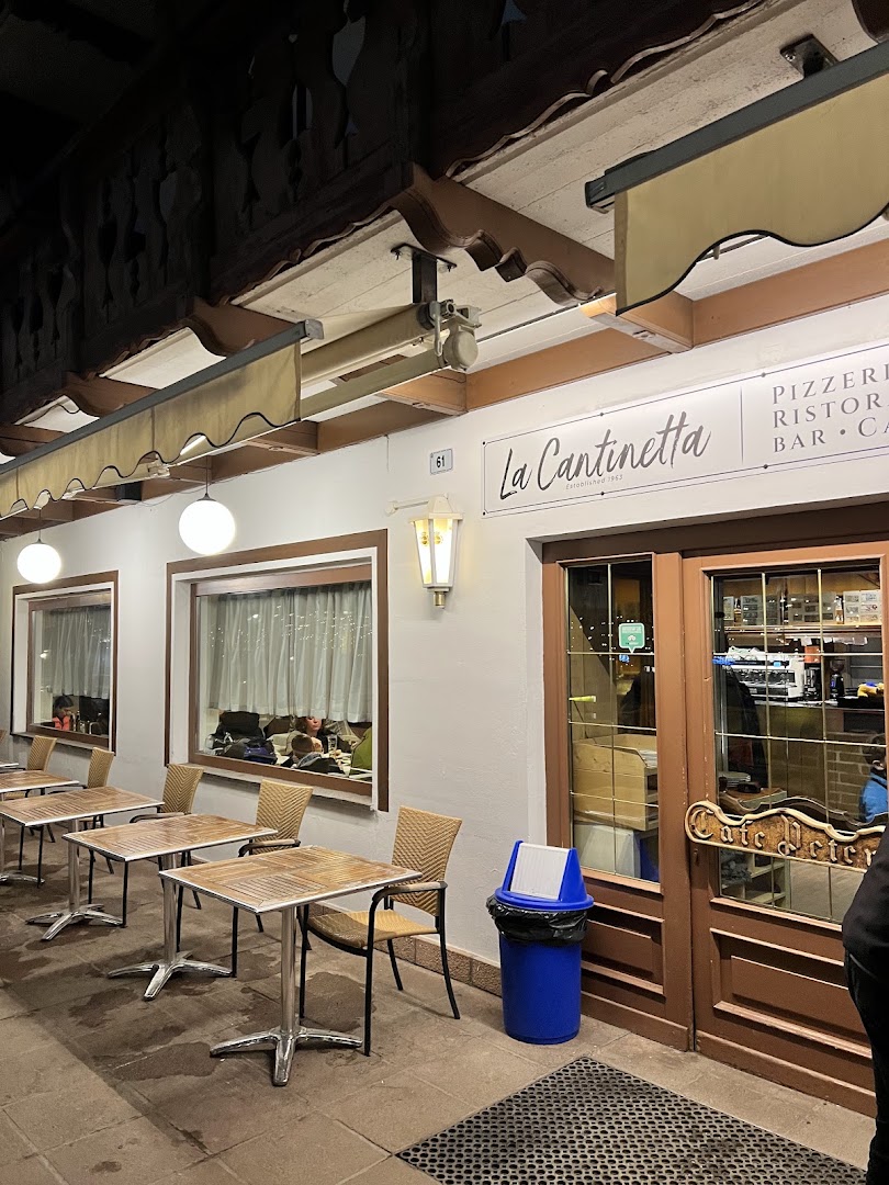 La Cantinetta - Canazei