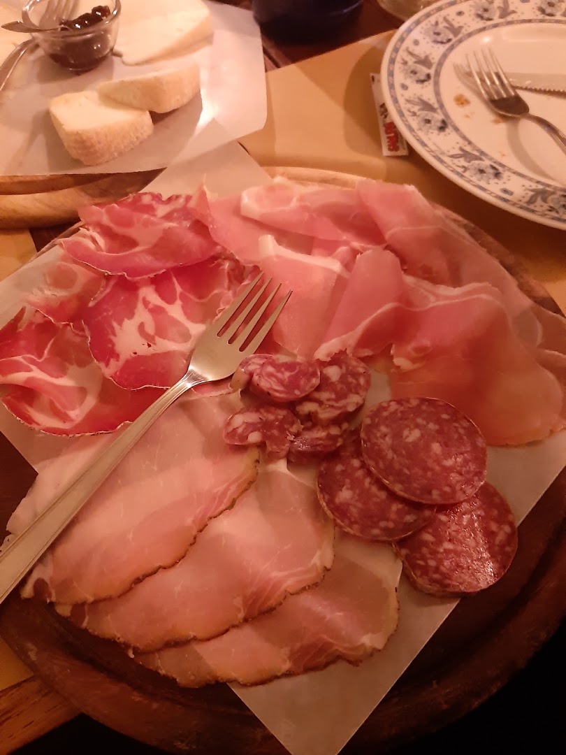 La Cantinetta della Corte