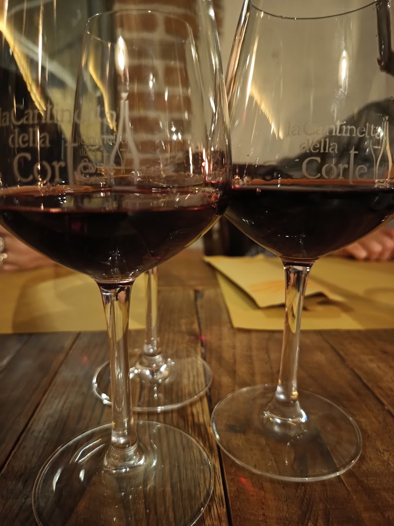 La Cantinetta della Corte