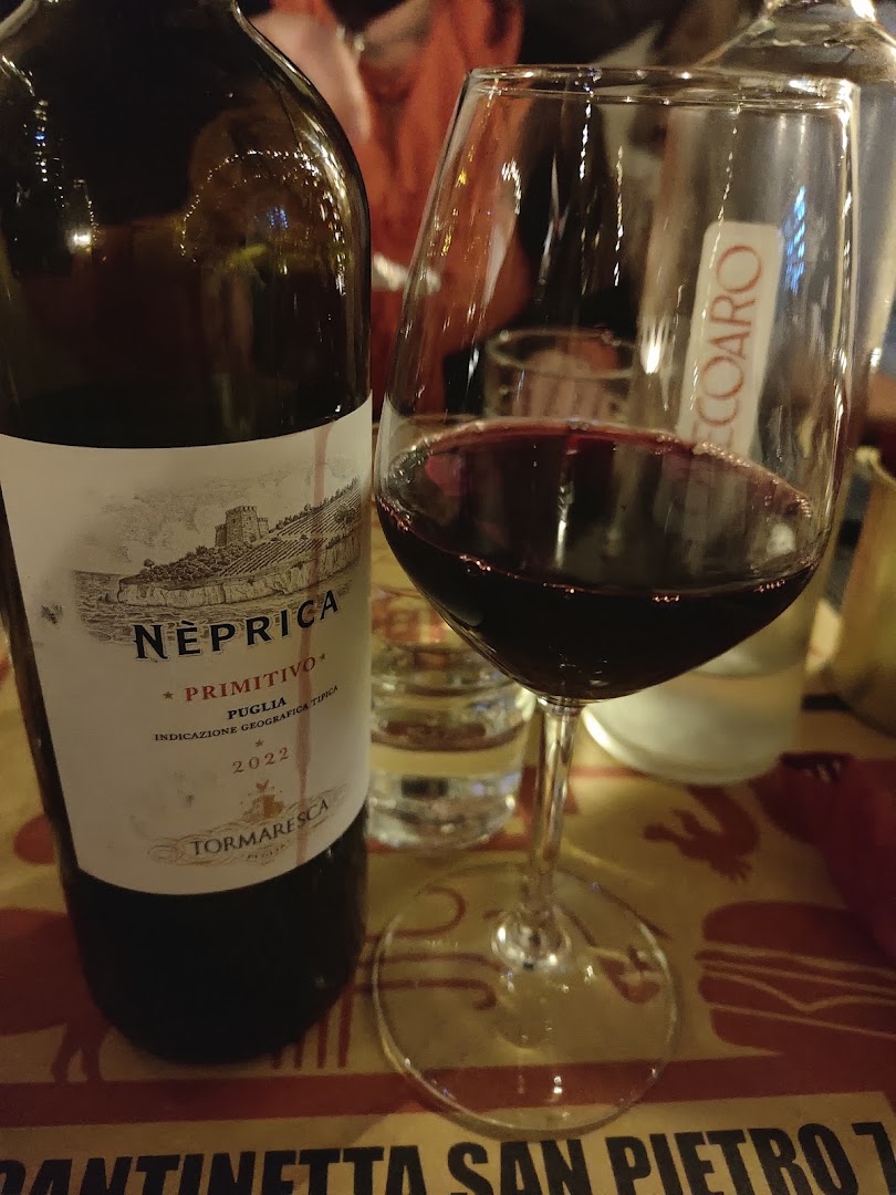 La Cantinetta San Pietro 7