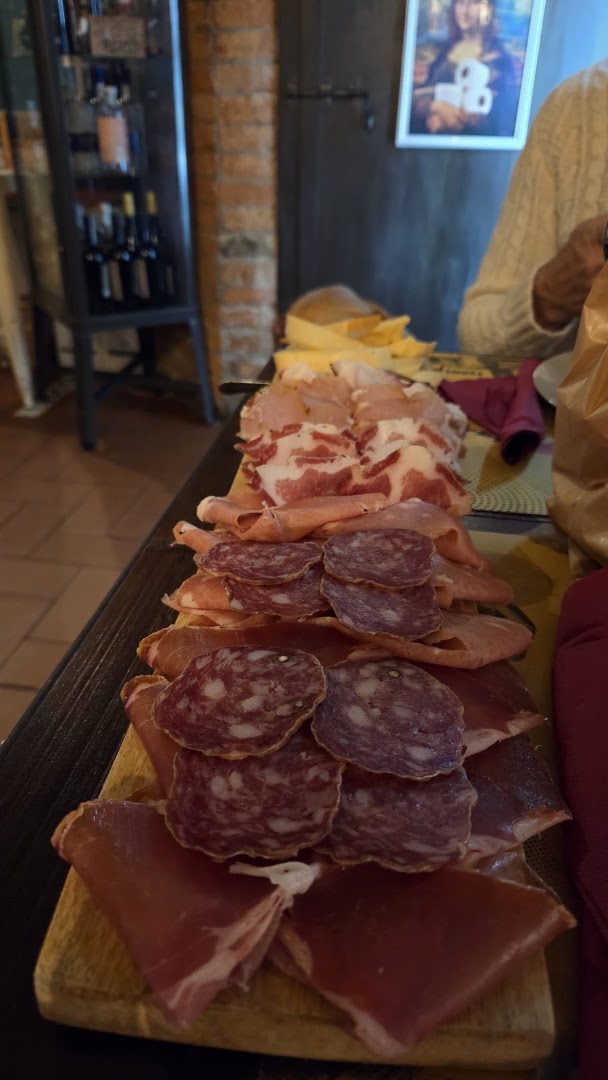 La Cantinetta San Pietro 7
