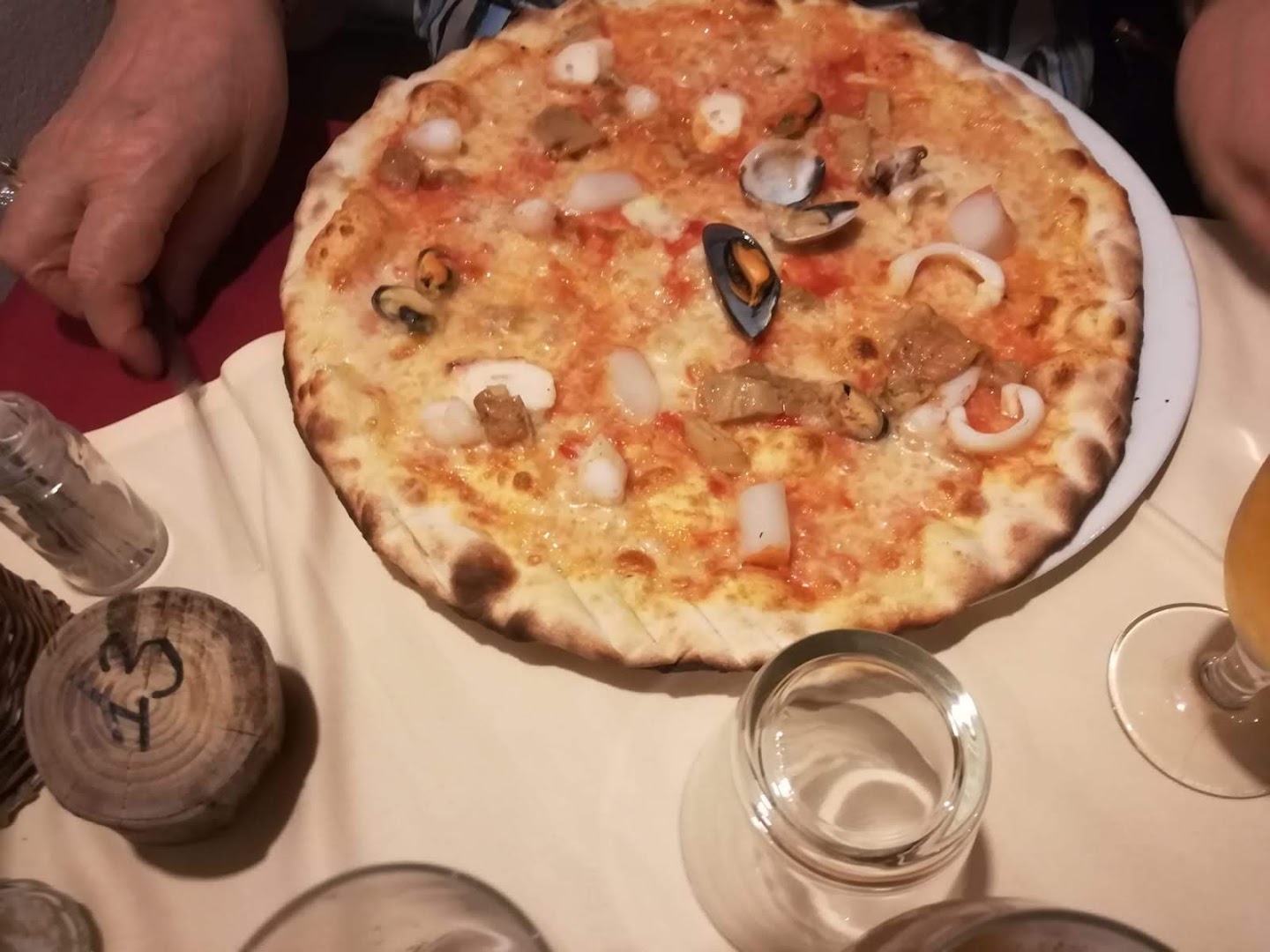 La Canva di Sabina Radici - Pizzeria Ristorante