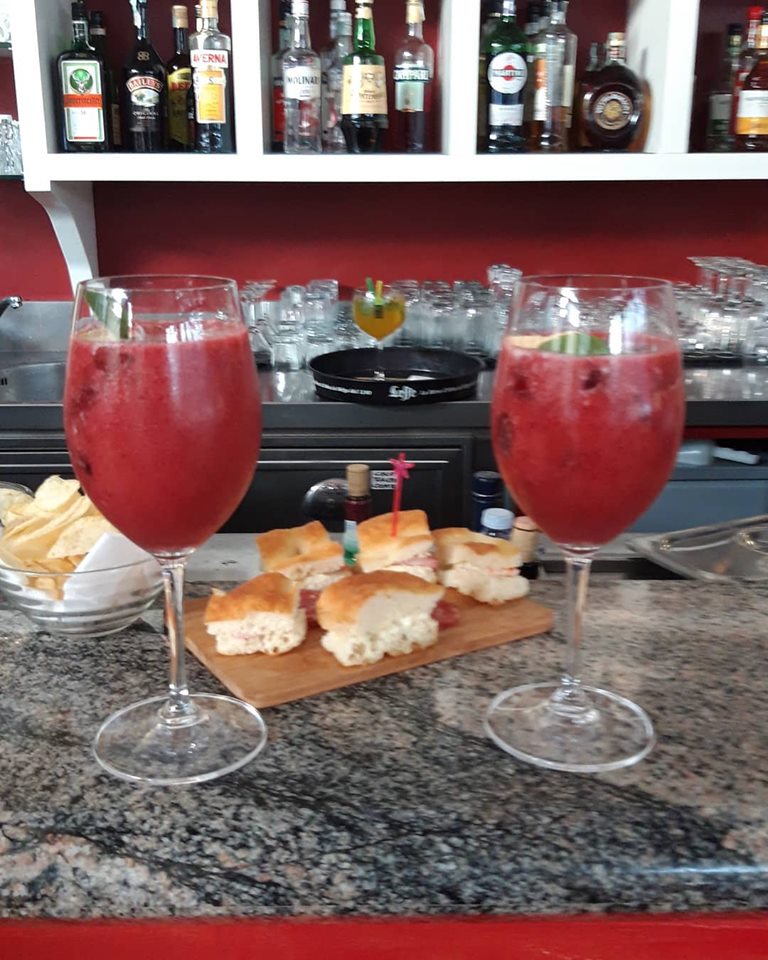 La Capannina Bar