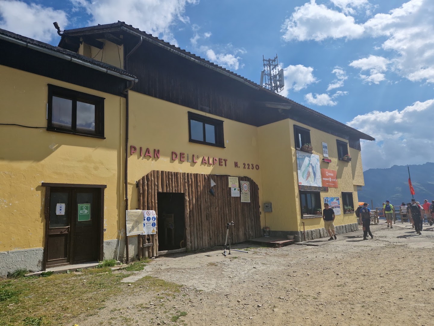 La Capannina Bar Ristorante