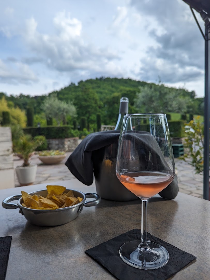 La Capannina Bar