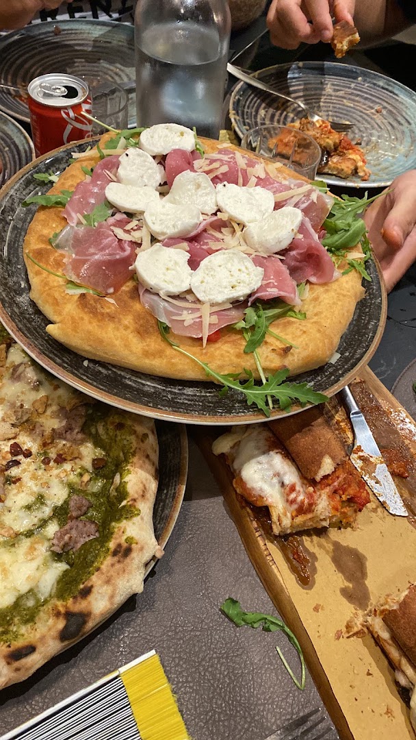 La Capannina del Gragnanese, Volla