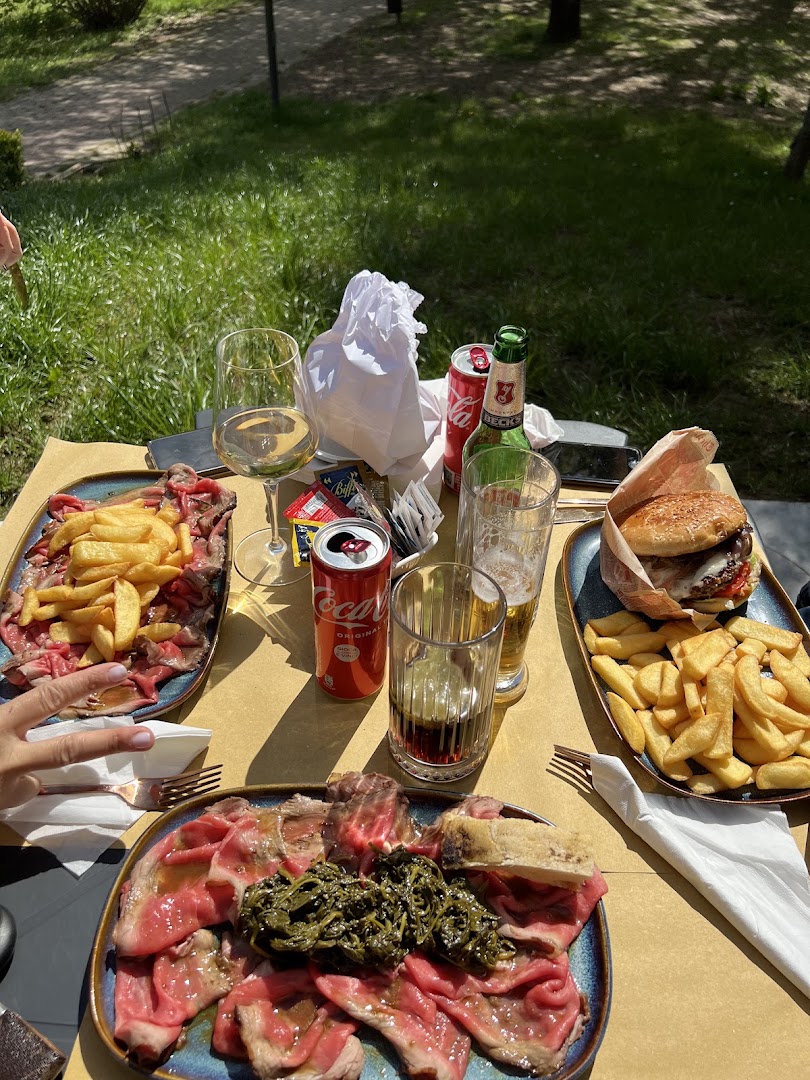 La Capannina del Parco