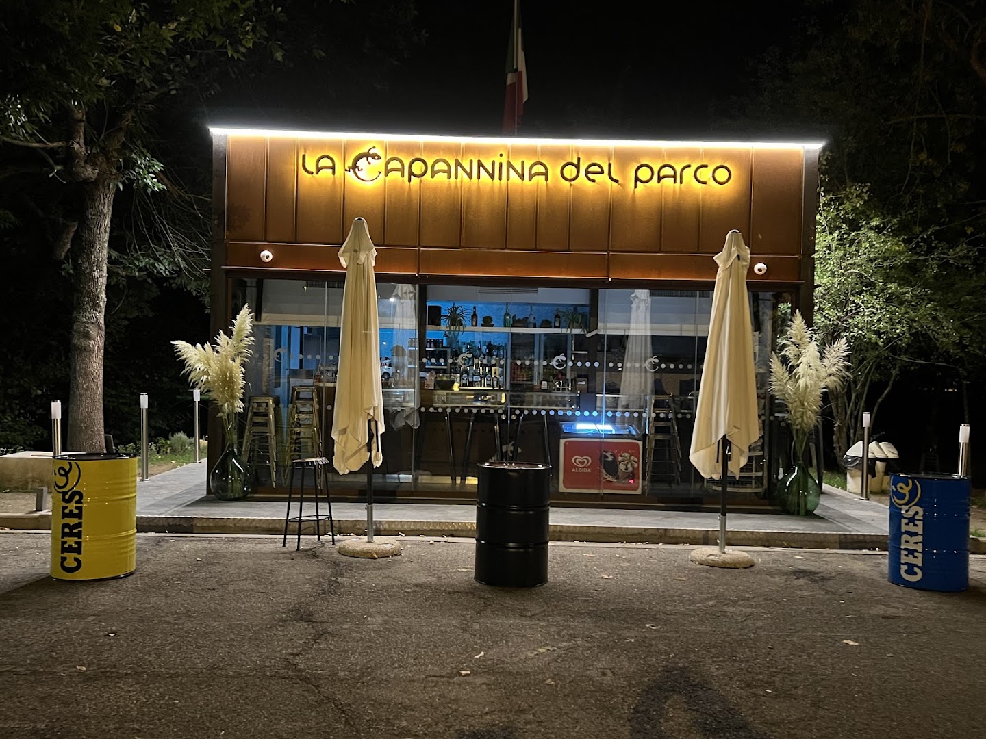 La Capannina del Parco