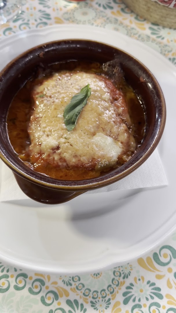La capannina di Rosselli Antonino