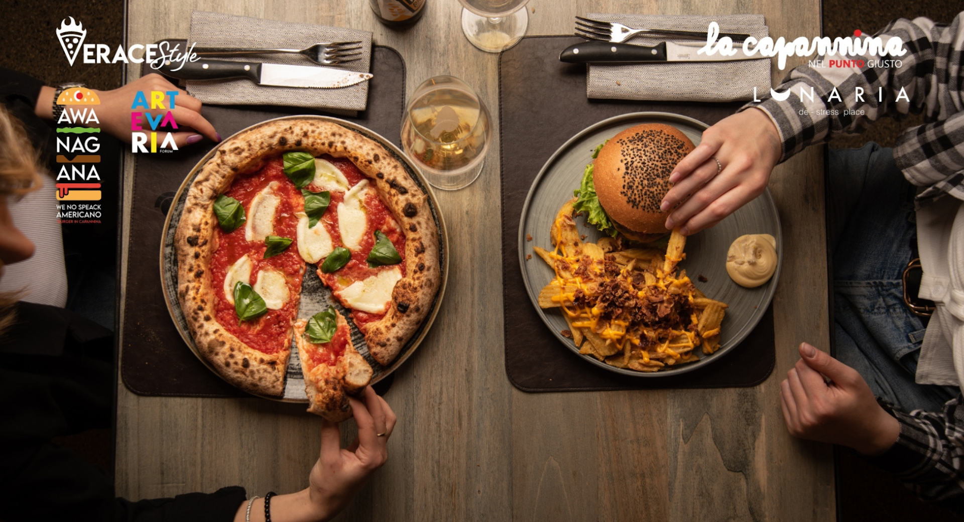 La Capannina | Pizzeria a Pistoia