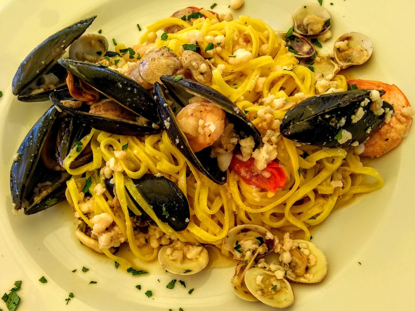 La Capannina