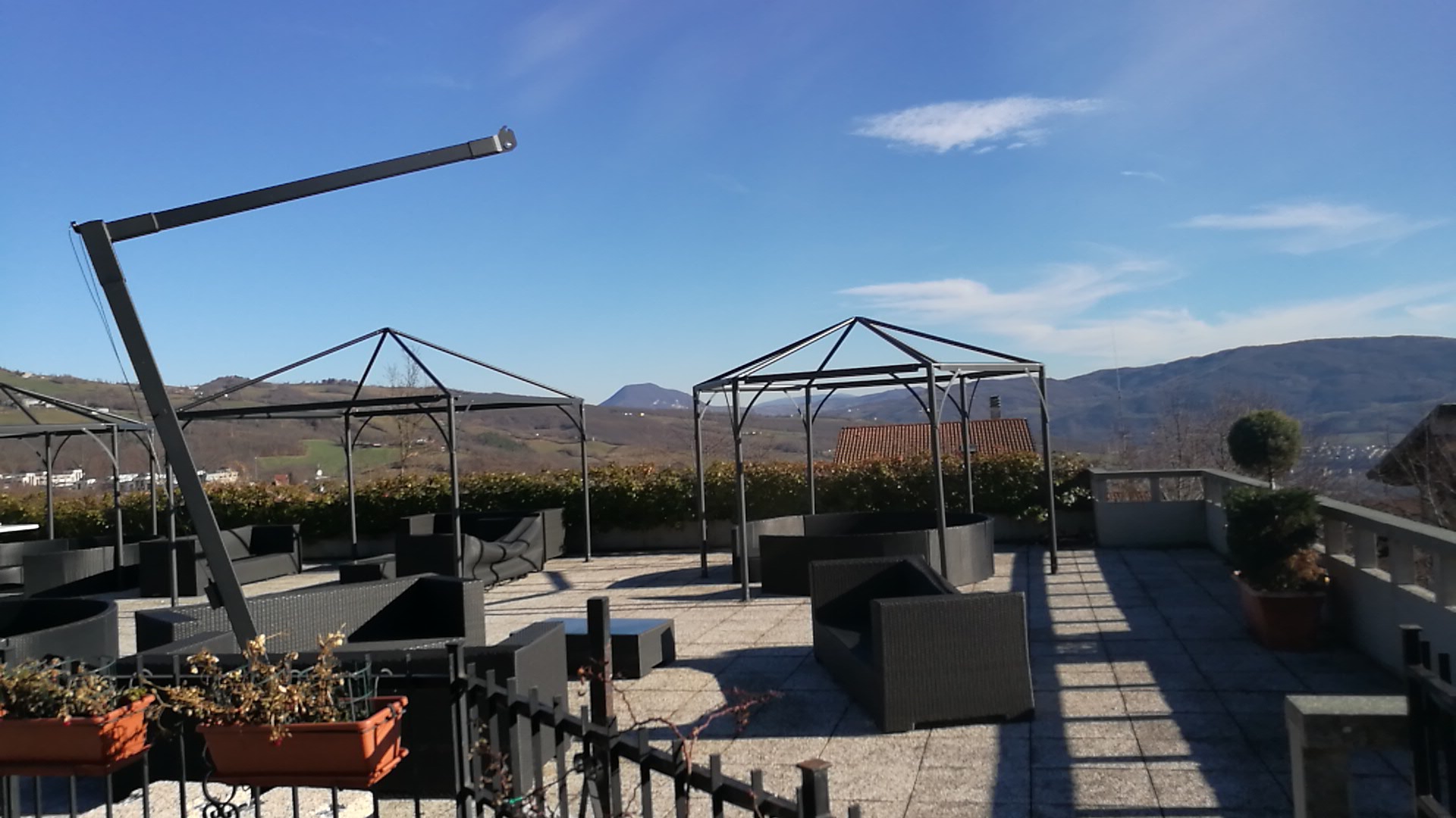 La Capannina Wine Bar
