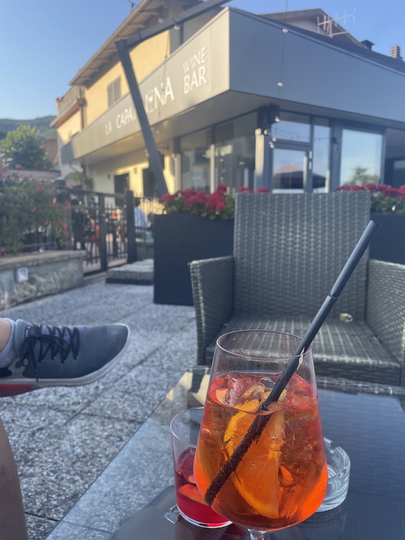La Capannina Wine Bar