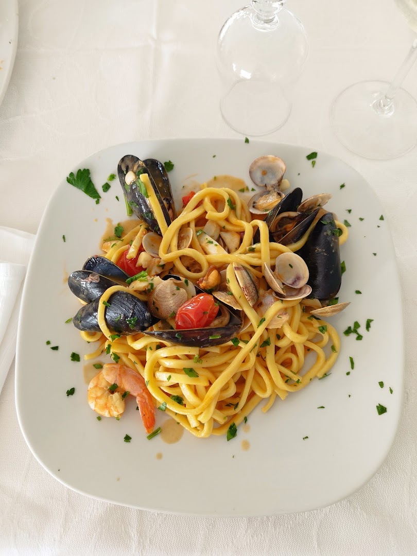La Capannina, Stella