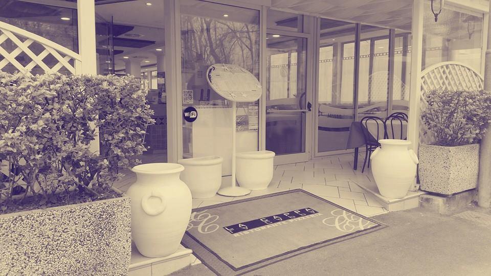 La Cappa Ristorante e Pizzeria, Rimini