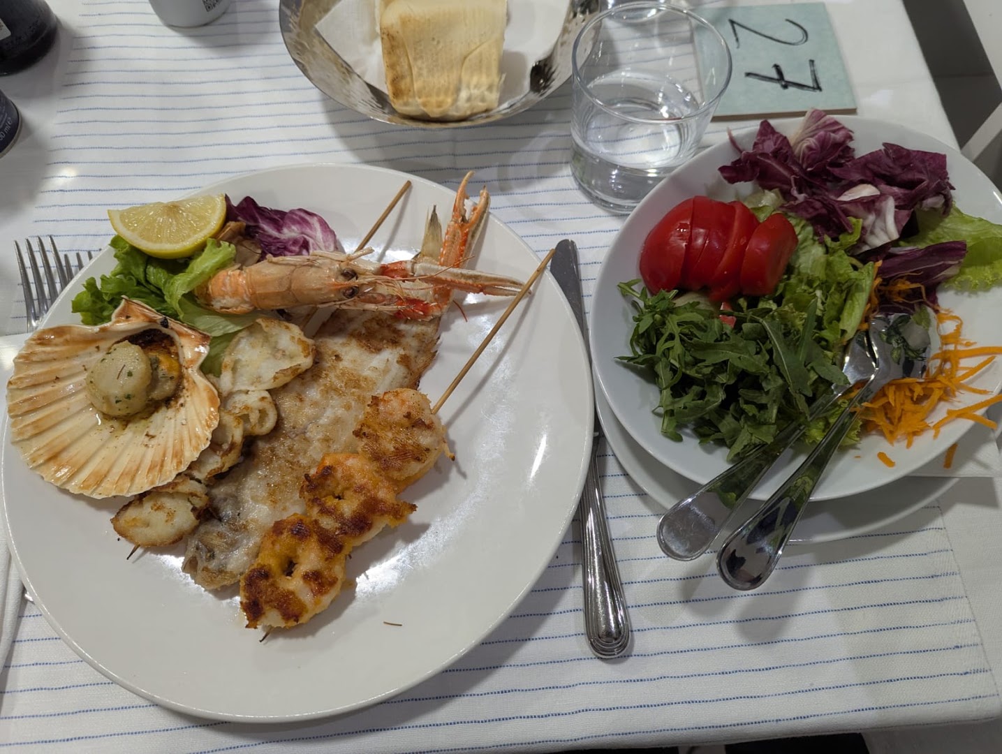 La Cappa Ristorante e Pizzeria