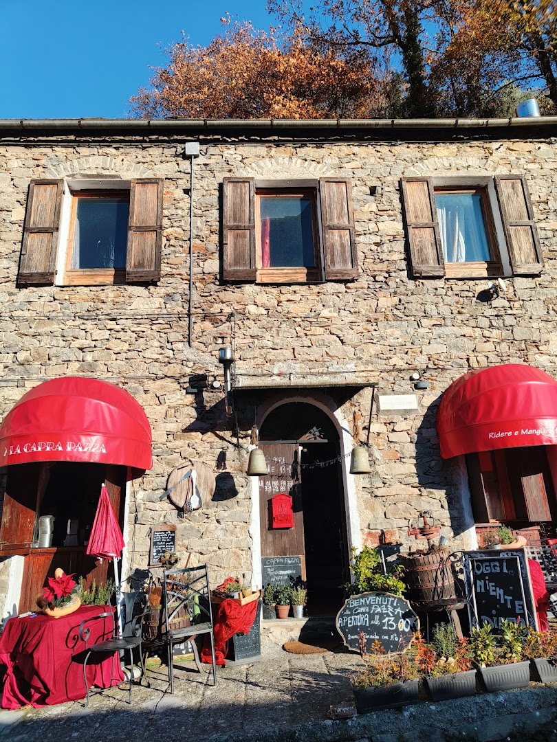 La Capra Pazza