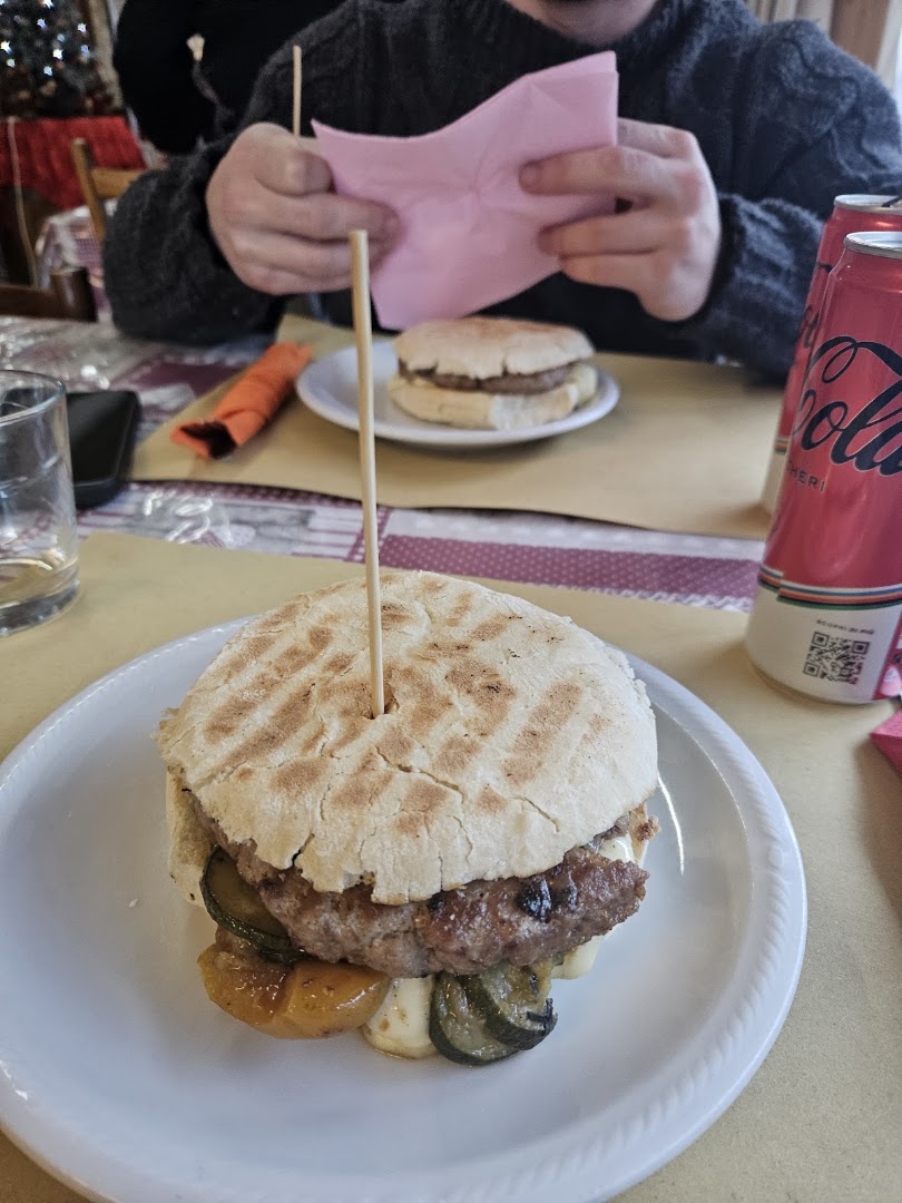 la capra, Alpago