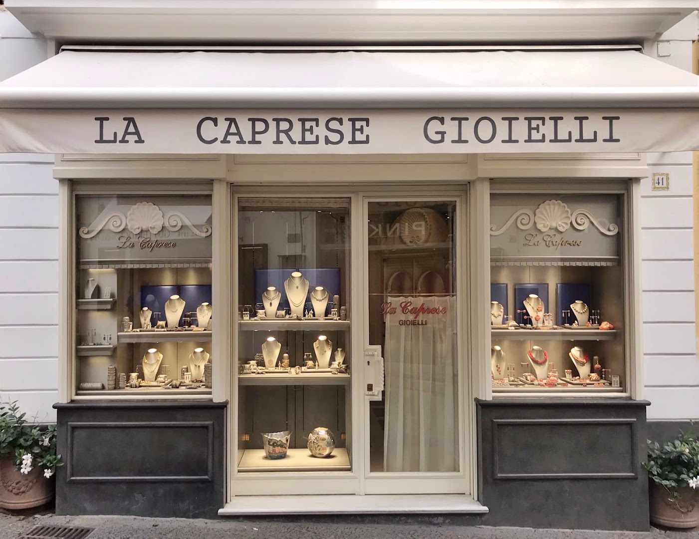 LA CAPRESE Gioielli