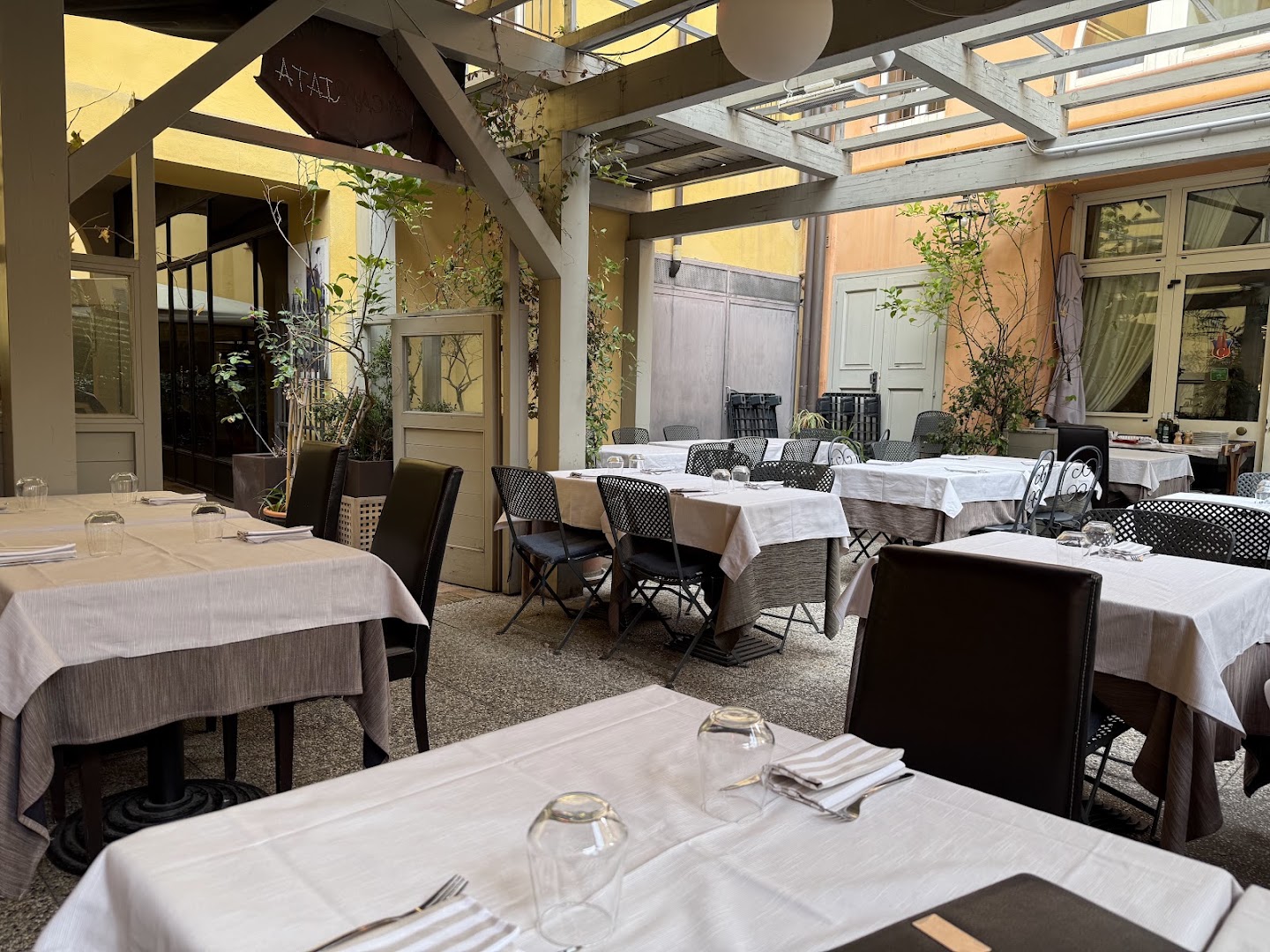 La Capriata, Bologna