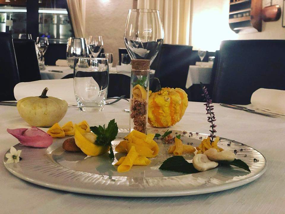 La Capriata