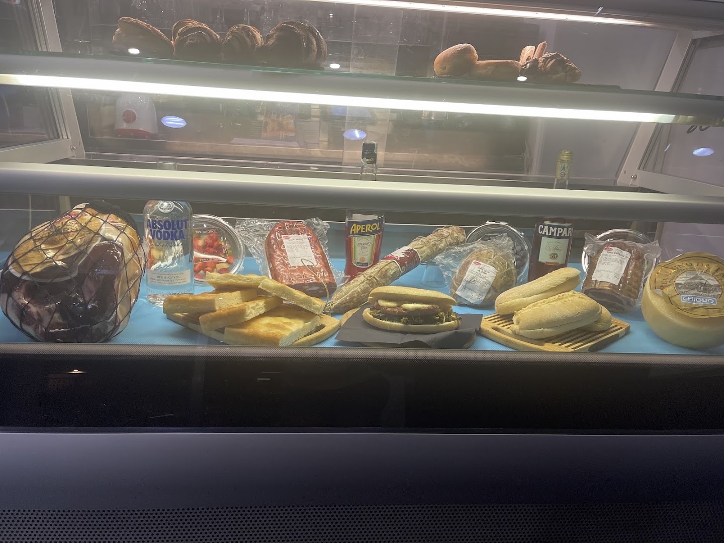 La Capricciosa Bistrot, La Spezia