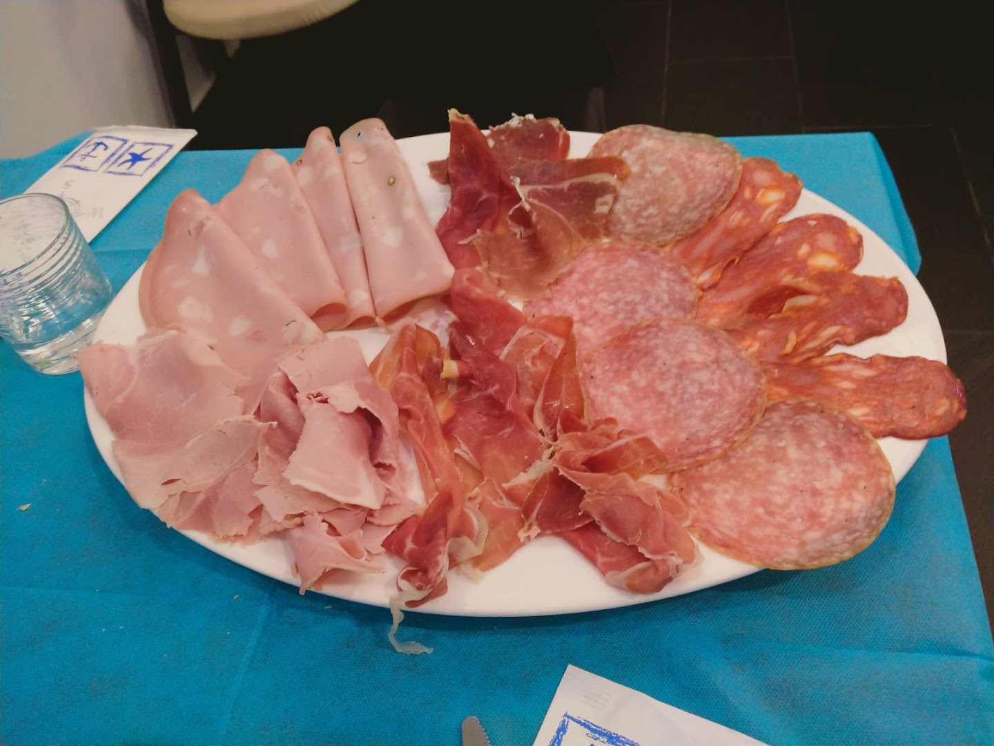 La Capricciosa Bistrot