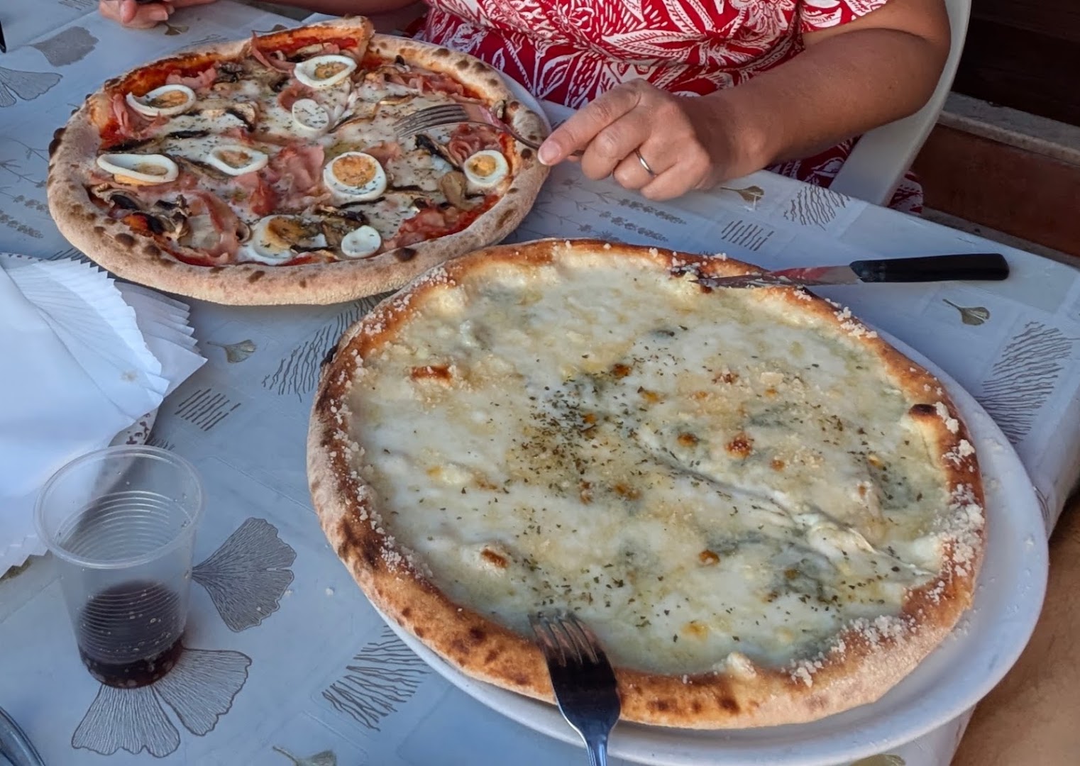 La Capricciosa Di Cordai Carmelo