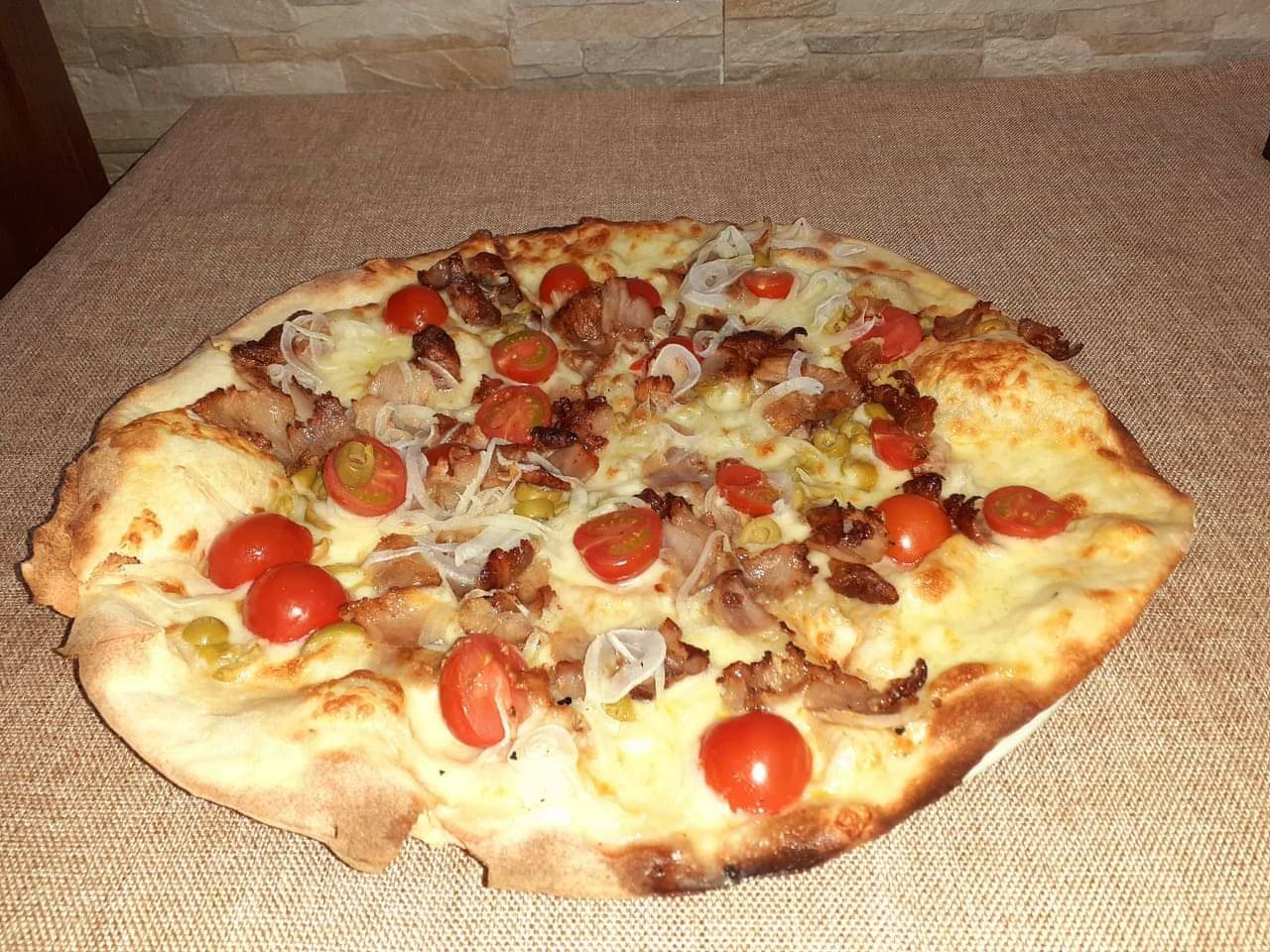 La Capricciosa di Sasa', Monterotondo
