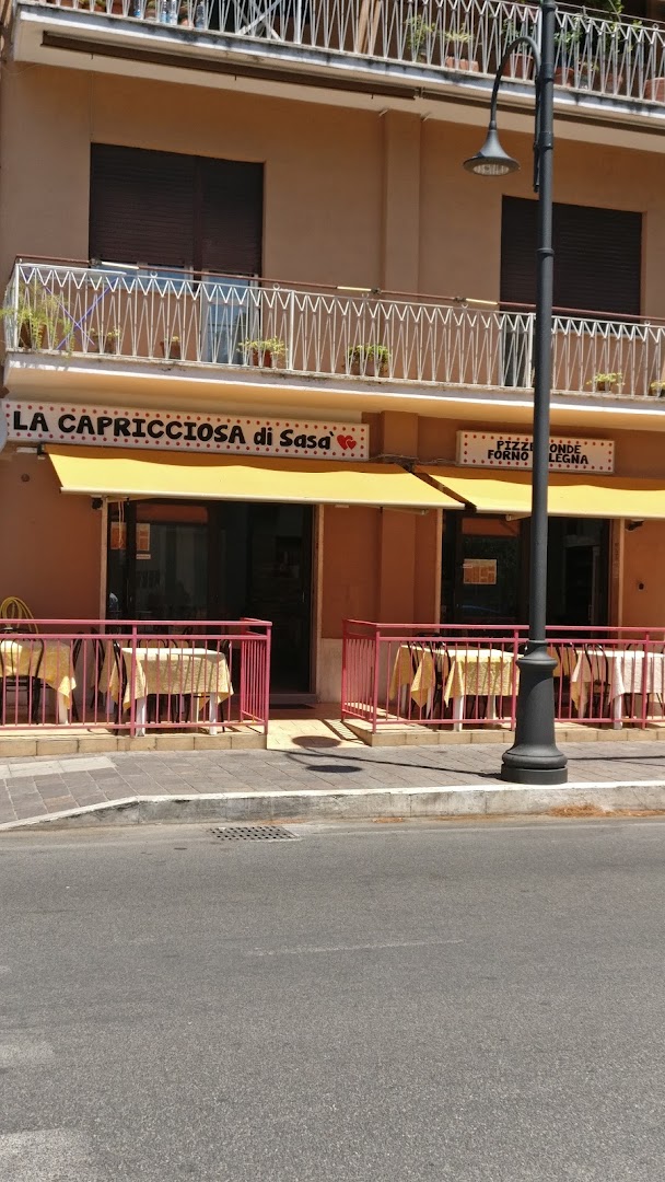 La Capricciosa di Sasa'