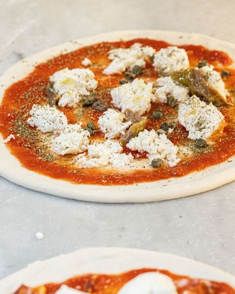 La Capricciosa