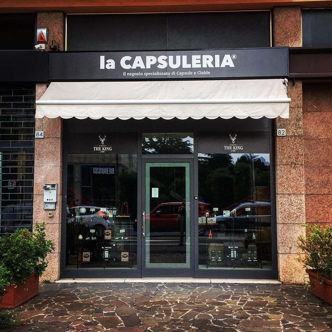 La Capsuleria