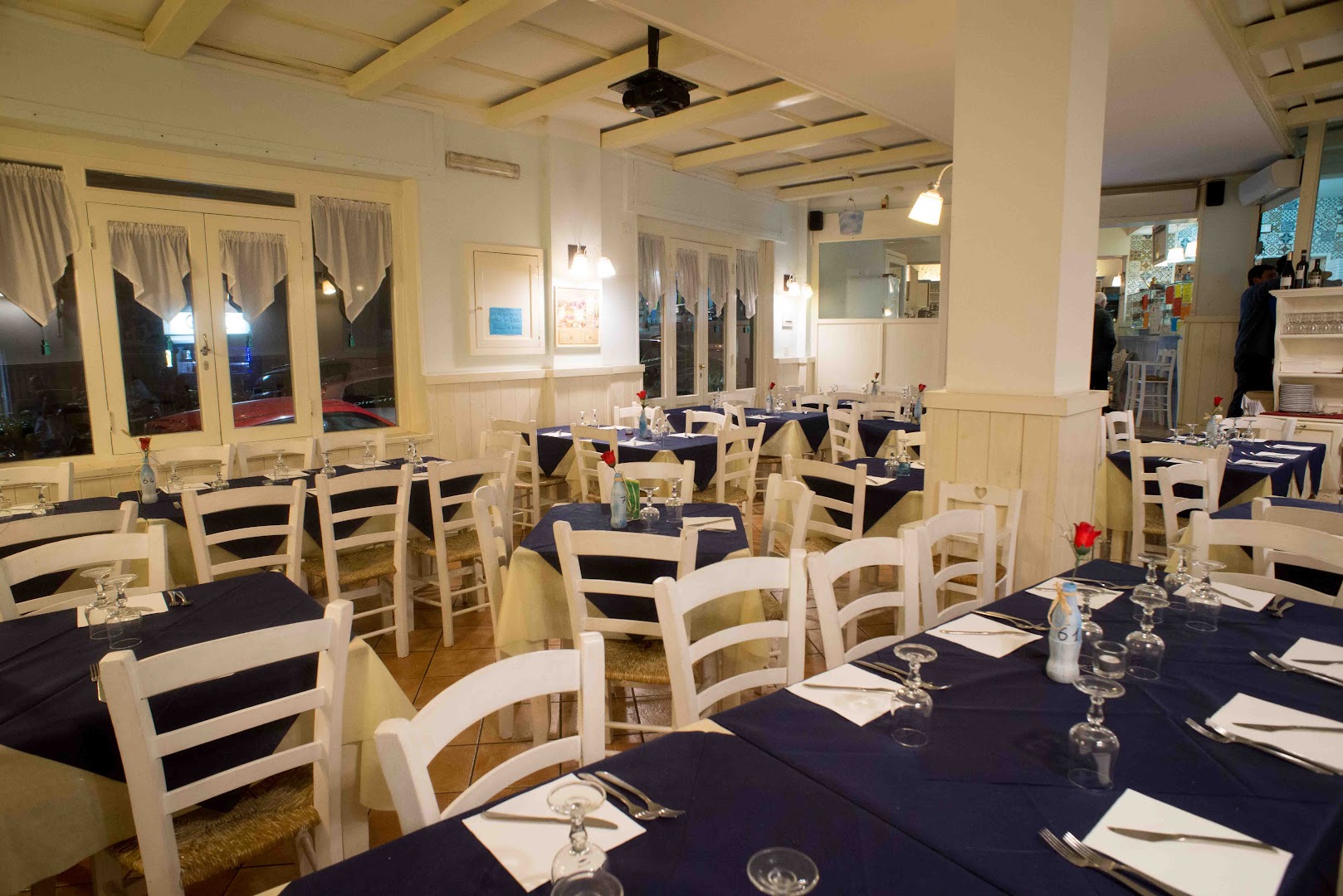 La Caraffa Ristorante Pizzeria, Napoli