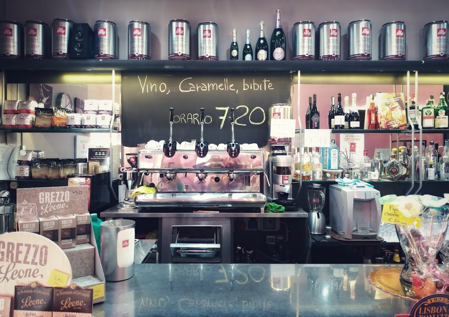 La Caramellaia, Torino