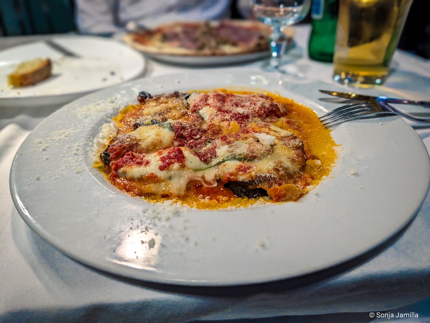 La Caravella Roma, Roma