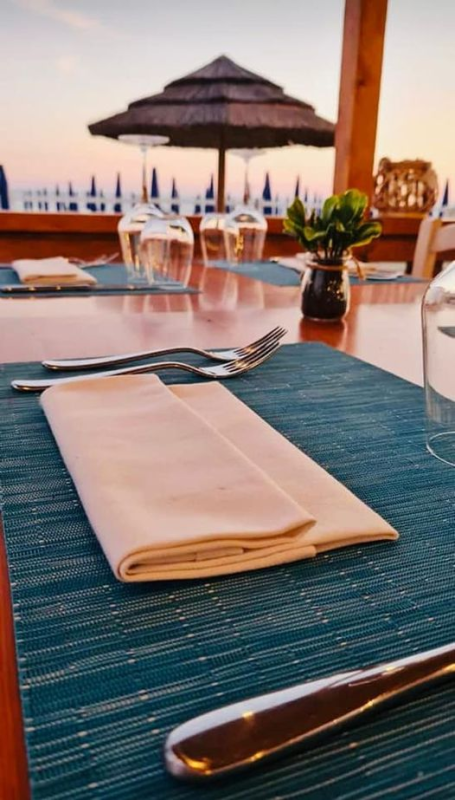 La Caravella - Stabilimento Balneare & Ristorante