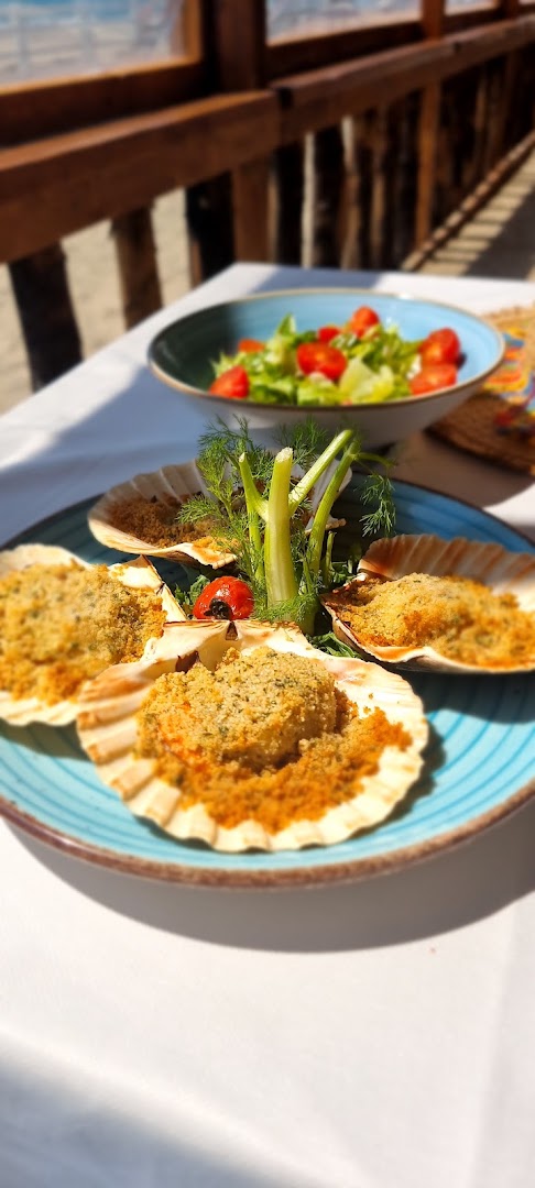 La Caravella - Stabilimento Balneare & Ristorante