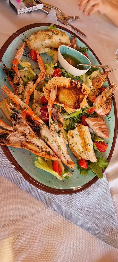 La Caravella - Stabilimento Balneare & Ristorante