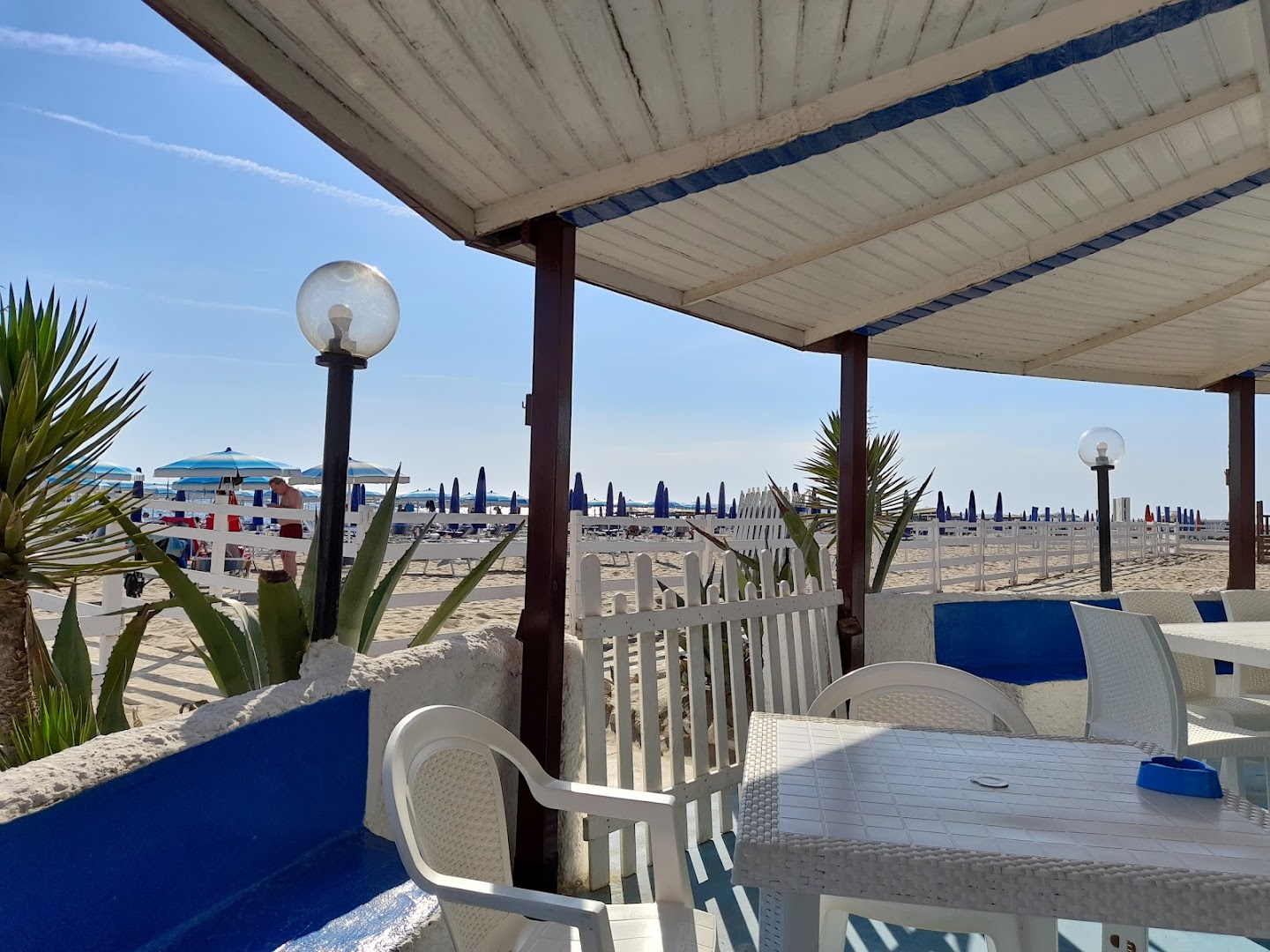 La Caravella - Stabilimento Balneare & Ristorante