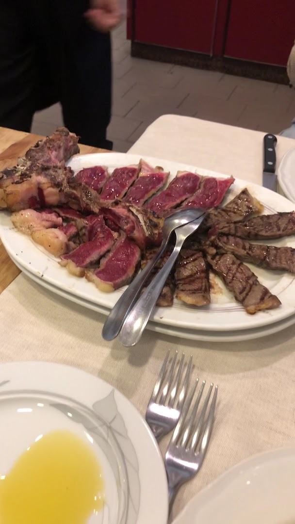 La Carbonaia 90 - Ristorante