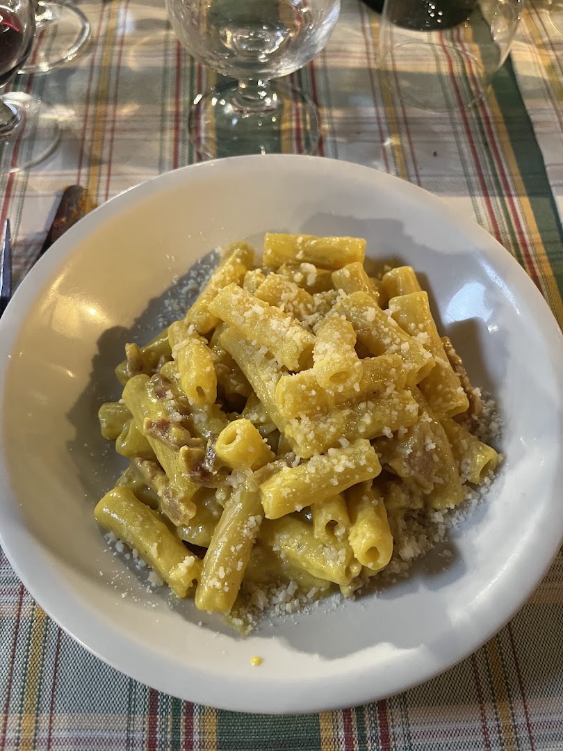 La Carbonara super, Roma