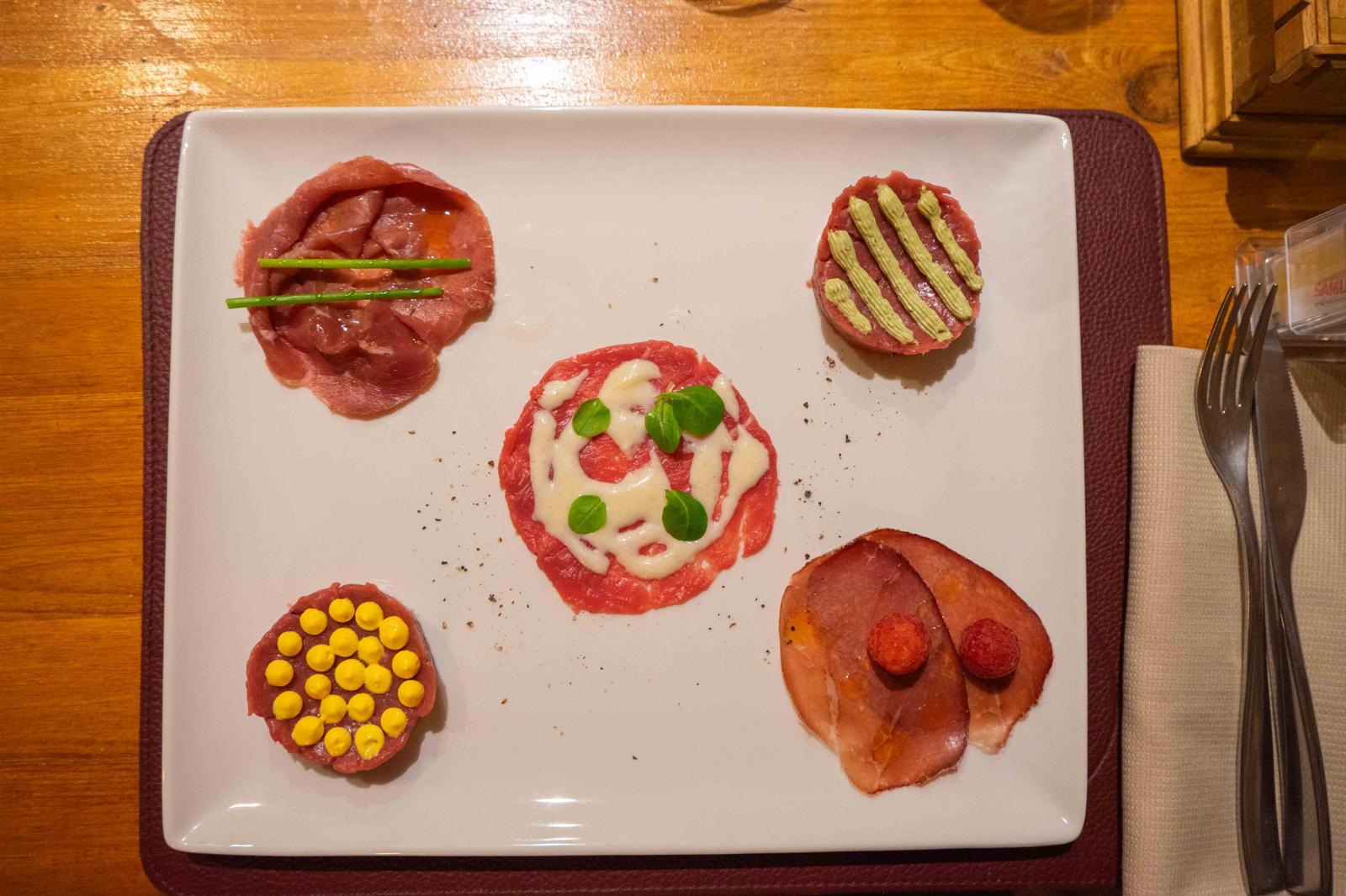La Carbonata Ristorante via Cavour