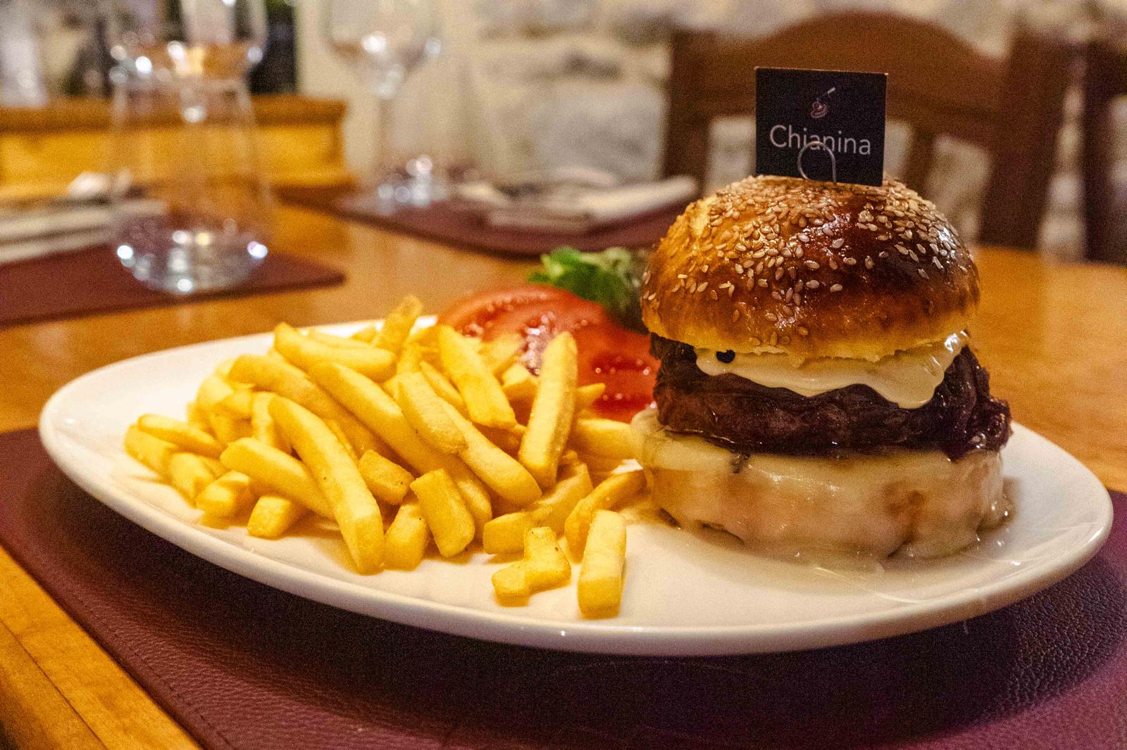 La Carbonata Ristorante via Cavour