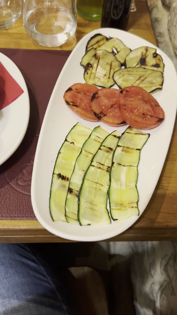 La Carbonata Ristorante via Cavour