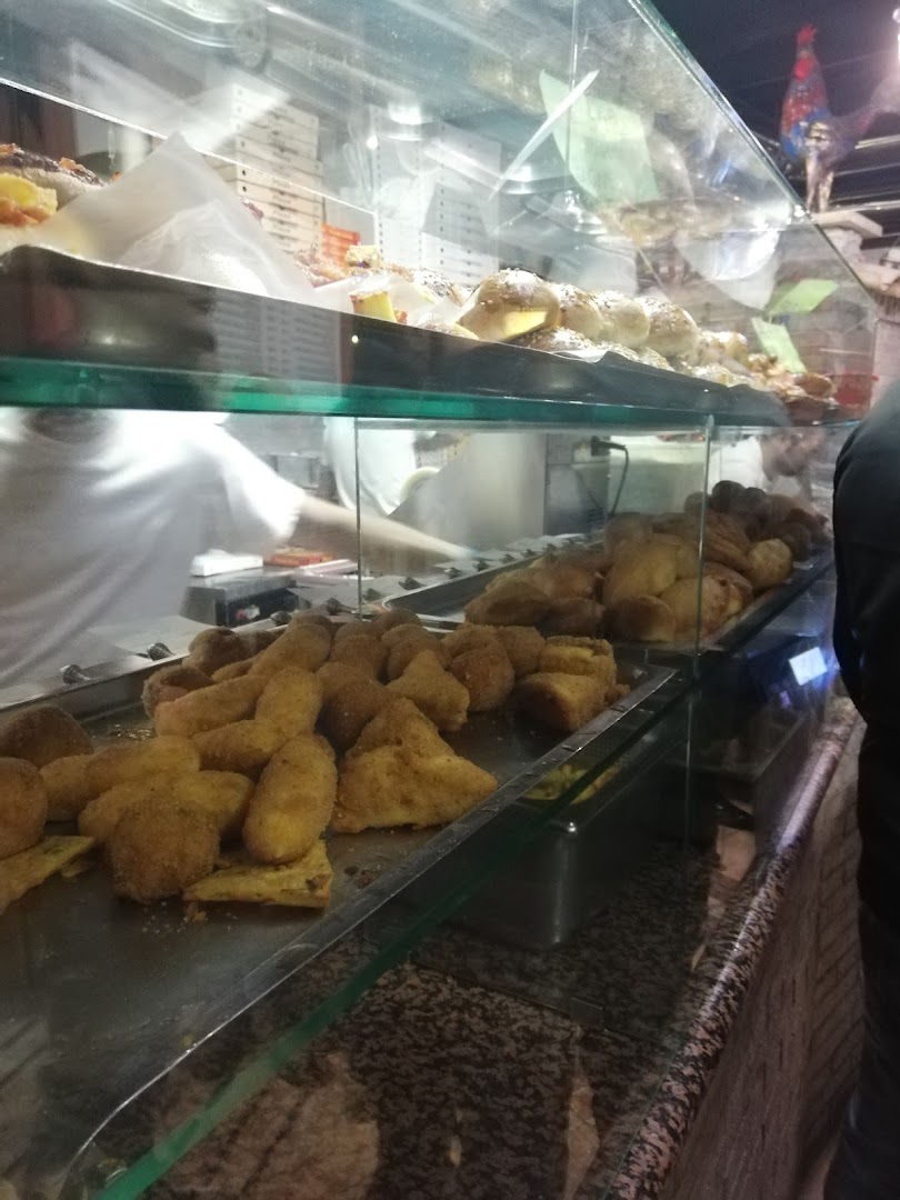 La Carbonella, Palermo