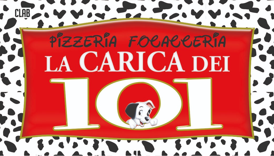 La carica dei 101...pizzeria..focacceria, Massafra