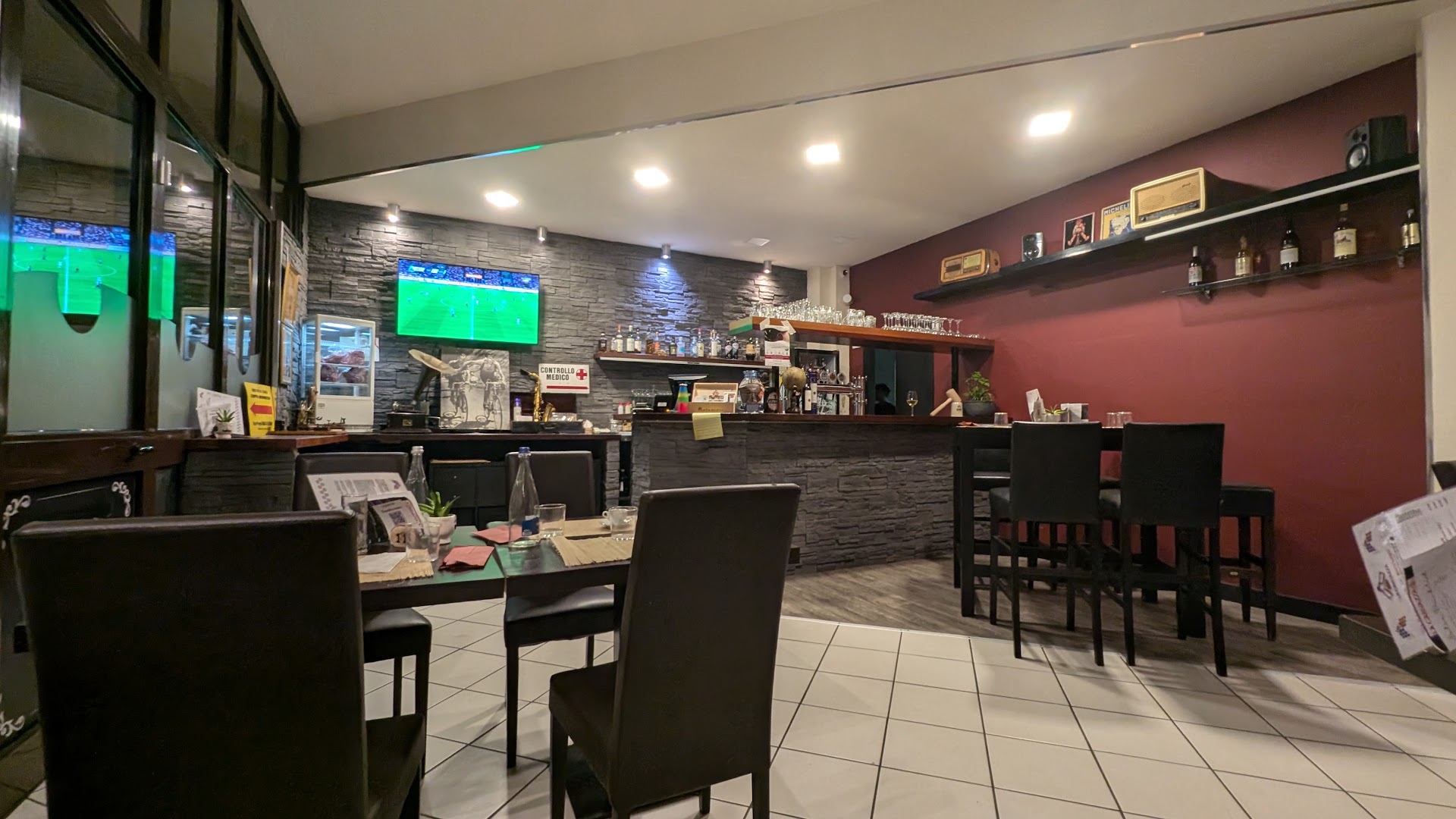 La Carnazza Grill