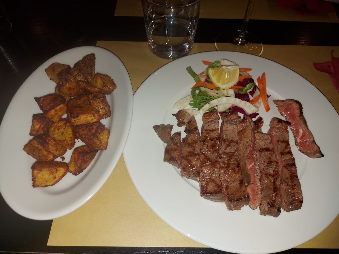 La Carnazza Grill